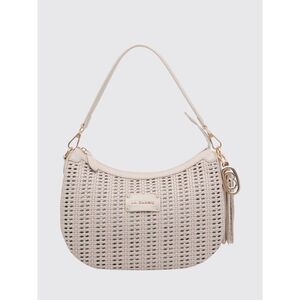 La Carrie Shoulder Bag Woman White